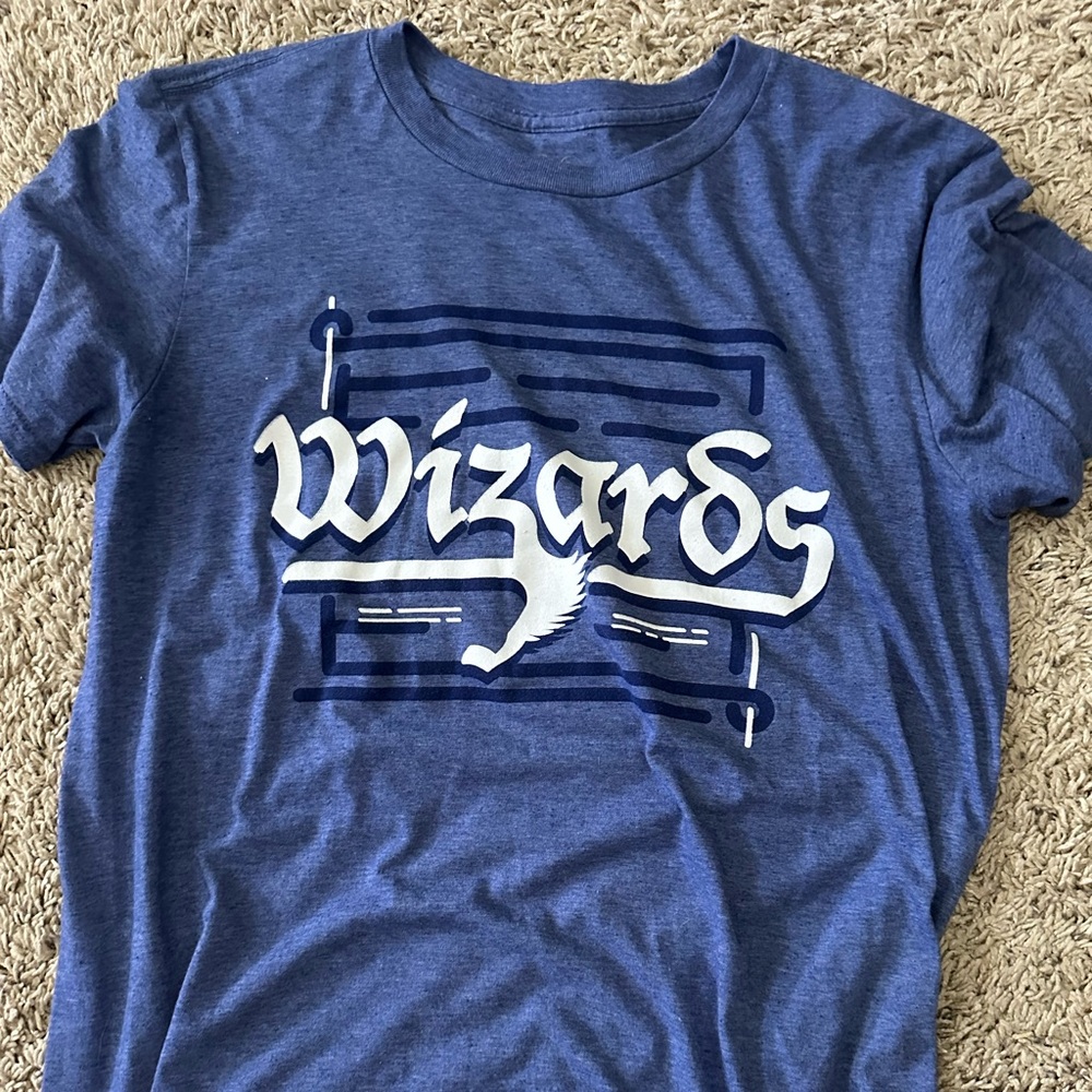 Lost Bros - Wizards jersey tee